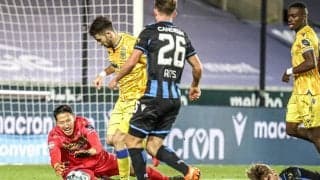 監督解任のシント＝トロイデン、昨季王者クラブ・ブルージュに敗れ5戦未勝利《ジュピラー・プロ・リーグ》