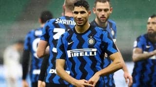 ドッピエッタのインテルWBハキミ「僕のスピードは有用なクオリティ」