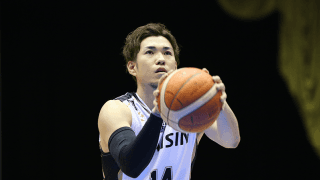 シーホース三河、滋賀レイクスターズを連破し5連勝…金丸晃輔が今季最多の30得点をマーク