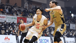 アルバルク東京、今季最小失点で琉球ゴールデンキングスを撃破