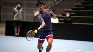 錦織が語る二人のコーチとの関係性。対照的なミルニーコーチとチャンコーチ