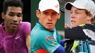  ATP「次のトップ10は誰？」 