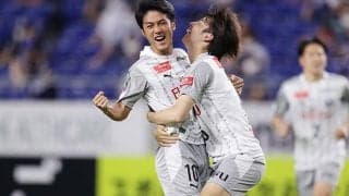 新王者川崎F、大島僚太＆車屋紳太郎の戦線離脱を報告　いずれも優勝決定試合で負傷