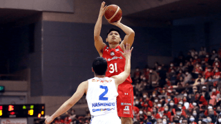 千葉ジェッツが15勝到達、ホームで島根スサノオマジックを退け連勝を「5」に伸ばす