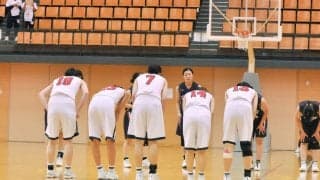 【バスケ（女子）】お互いに点を取り合うも展開も、粘りきり勝利/関東大学女子バスケットボールアディショナルリーグ第２節vs国士館大