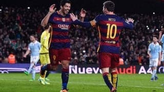 相手全員の意表を突く横パス！メッシがトリックPKでスアレスをアシスト【ベスト・アシスト】