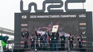 WRCモンツァ：アダモ「この過酷なシーズンを、みんなで一丸となって乗り越えてきた」