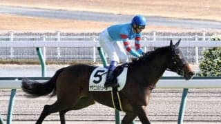 【新馬/中京5R】武豊 ヤマニンルリュールがレコードでデビューV