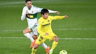 久保が後半から出場で見せ場作るもビジャレアルは格下にゴールレスで3戦連続ドロー《ラ・リーガ》