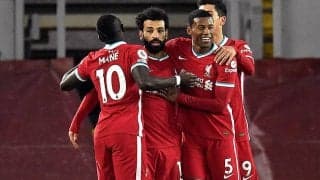 ファン帰還のアンフィールドで王者リバプールが4発躍動!　サラーの1G1Aなどでウルブスに完勝!《プレミアリーグ》