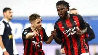 ミランがサンプに逃げ切り勝利で首位堅守！吉田は8試合ぶりスタメン落ちで出場せず《セリエA》