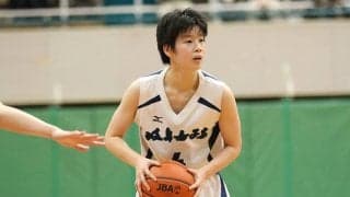 【ウインターカップ2020注目選手】佐藤果歩（岐阜女子）「感謝の思いを持って--。キャプテンとして臨む最初で最後の全国大会」