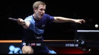 世界ランク8位・ファルク、リーグ最多勝利選手から白星＜卓球・ブンデスリーガ＞