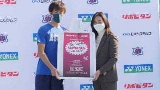 コロナ禍でのITFジュニア新大会が閉幕。伊達公子さん「試合ができる時間を提供できた」