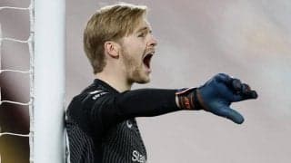 2試合連続クリーンシート達成のケレハー、「チームを助けるため僕はいる」と活躍喜ぶ