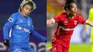 三好康児がゴール、伊東純也がアシストの日本人対決はヘンクに軍配！7連勝で首位浮上《ジュピラー・プロ・リーグ》