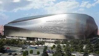 レアルが進めるベルナベウ改修工事、主な変更点は5つに