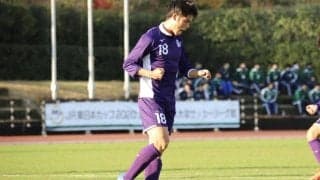 杉浦のＰＫ弾守り切り１-０／関東大学１部リーグ戦
