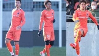 J1昇格逃した大宮、DFマクシメンコ、DF畑尾大翔、MF酒井宣福の契約満了を発表