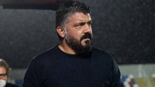 契約更新噂のガットゥーゾ監督、拍車をかける好調ぶりに「本当によくやっている」