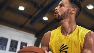 ステフィン・カリーがアンダーアーマーから自身のオリジナルブランドを発足