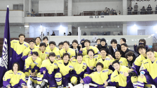 中大に惜敗　４連覇ならずも４年生笑顔の引退／関東大学リーグ戦