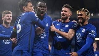 チェルシー、プレミアリーグ通算勝利数でアーセナル超え