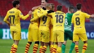 “10試合で14ポイント”低迷するバルサ、あらゆる数字が過去最悪