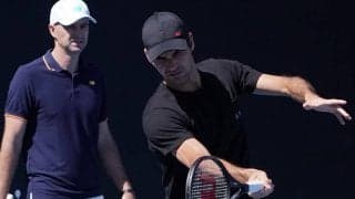 フェデラーの高いモチベーションにコーチのリュビチッチが感銘