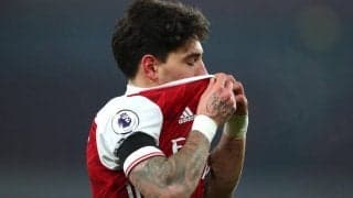 ダービー完敗のアーセナル、元主将はベジェリンを批判「最初の失点時、どこにいた？」