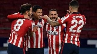 単独首位に立ったアトレティコ、リーグ制覇した13/14シーズンに近づく
