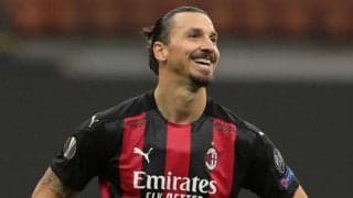 “神”に休みなし！ズラタンが大雪の中、驚きの格好でトレーニング「俺を止めてみろ」