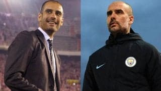 ペップがシティ通算250試合目を指揮！バルセロナ時代との戦績を比較