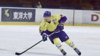 リーグ最終戦後インタビュー（７）　徳田滉也