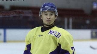 リーグ最終戦後インタビュー（１）　松久玲也