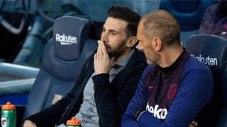 バルサの元監督セティエンの右腕 大敗したバイエルン戦を振り返る「長年の結果」