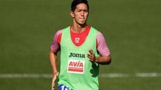 武藤嘉紀、買って2日でスクーターを盗まれる「今は笑えていますが…」