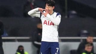 ダービーでスーパーゴールのソン・フンミンがお願い「今回のゴールの映像が永遠に使われるようになったらいいね！」