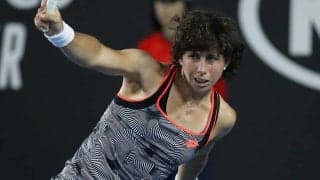 ガンで闘病中のスアレス・ナバロが早くもコートでプレー! 元全仏準優勝者と打ち合う