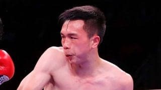 【名珍場面2020】10秒間で111連打　中国人ボクサー、超高速の拳に米衝撃「彼の筋肉が死んじゃう」