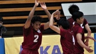 失セット０の完全優勝！　大会四連覇を果たした！