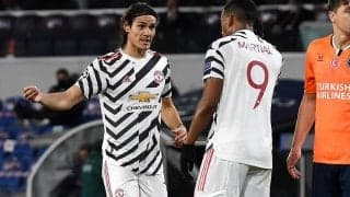 ライプツィヒ戦に向けた招集メンバー発表！リーグ戦で軽傷を負ったカバーニ、マルシャルらが招集外に…《CL》