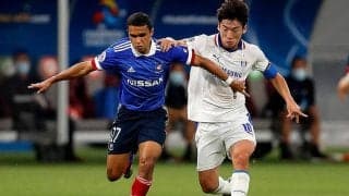 後半3失点の横浜FM、逆転負けでクラブ史上初のベスト8ならず《ACL2020》