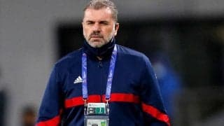 「前半で決められる試合内容だった」後半ミスから崩れ逆転負けの横浜FM、ポステコグルー監督が敗戦を悔やむ