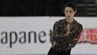 羽生結弦は「僕のヒーロー」　サーシャ君の“似顔絵3ショット”に露反響「豪華写真だ」