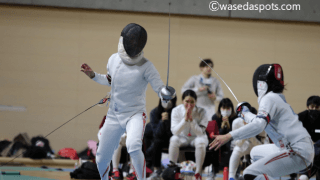 この1年間の想いを胸に臨んだ伝統の一戦、総合優勝を果たす！