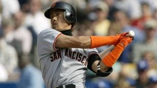 新庄剛志氏の“復活劇”にMLB公式も驚愕「走る様、外見、彼は1日も年を取ってない」