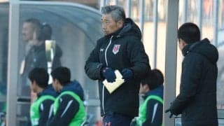 4年目のJ2を戦う大宮、高木琢也監督の退任を発表「非常に責任を感じています」