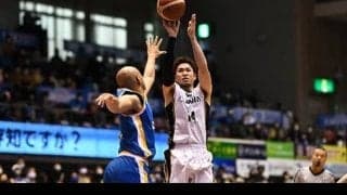 日替わりヒーロー誕生で連勝！Bリーグ・三河、西地区の首位へ