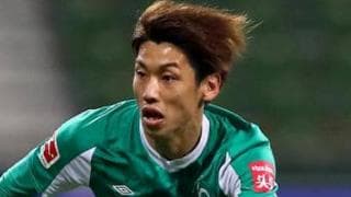 ブレーメン、そして日本代表の攻撃の核FW大迫勇也が語る自分の仕事「周りと同じことをしても意味がない」